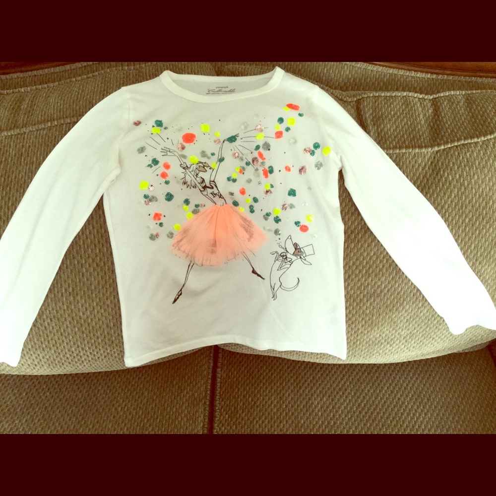 Girl’s Top